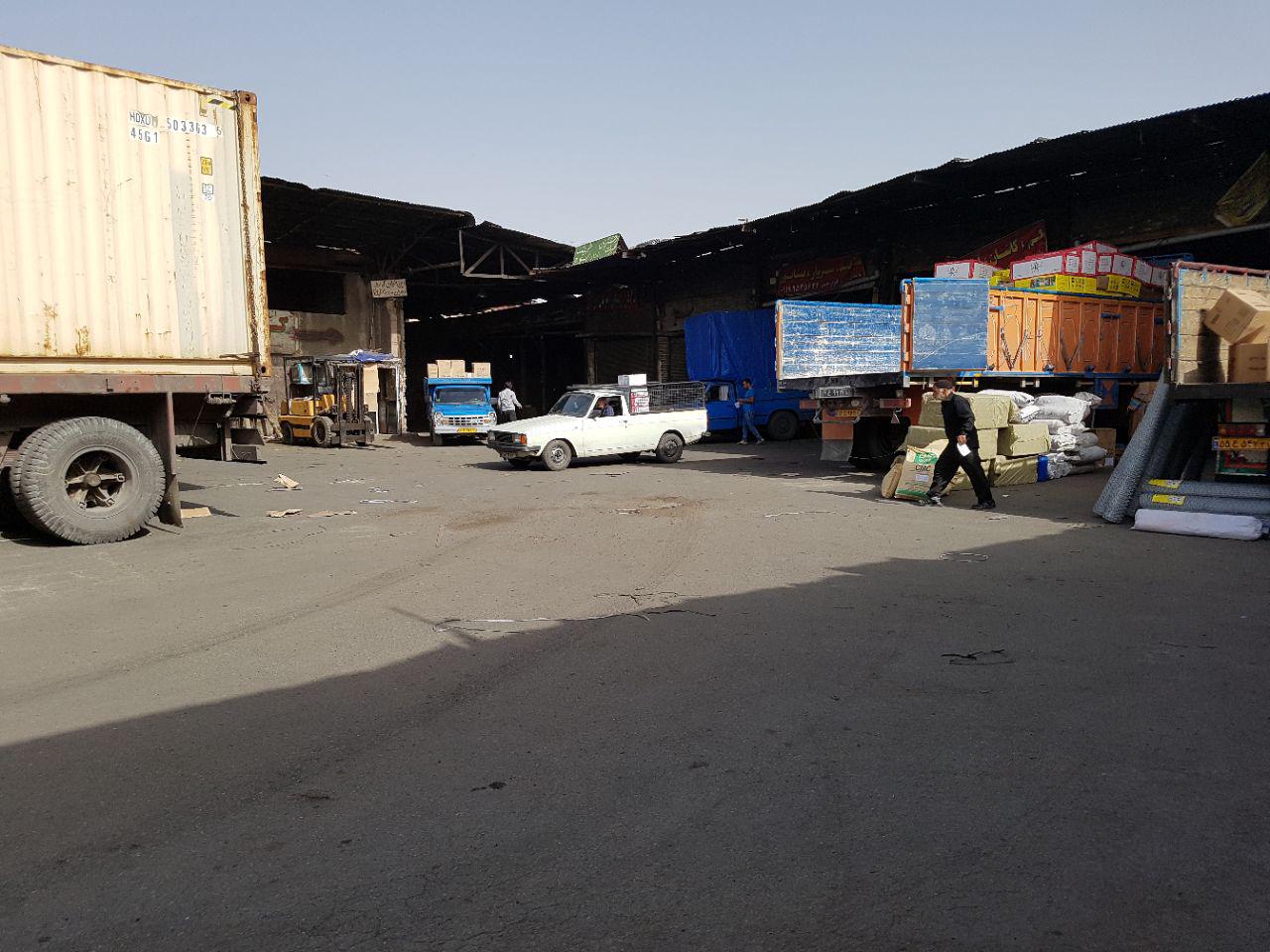  عکس ها مربوط به محوطه و ورودی موسسه حمل و نقل جهانبار میباشد.